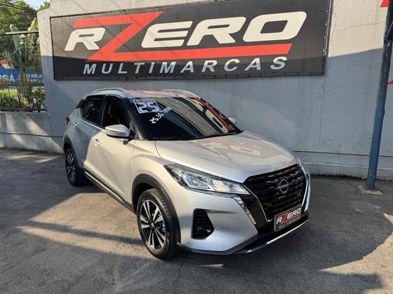 NISSAN KICKS PLAY 1.6 16V FLEXSTART ADVANCE PLUS XTRONIC